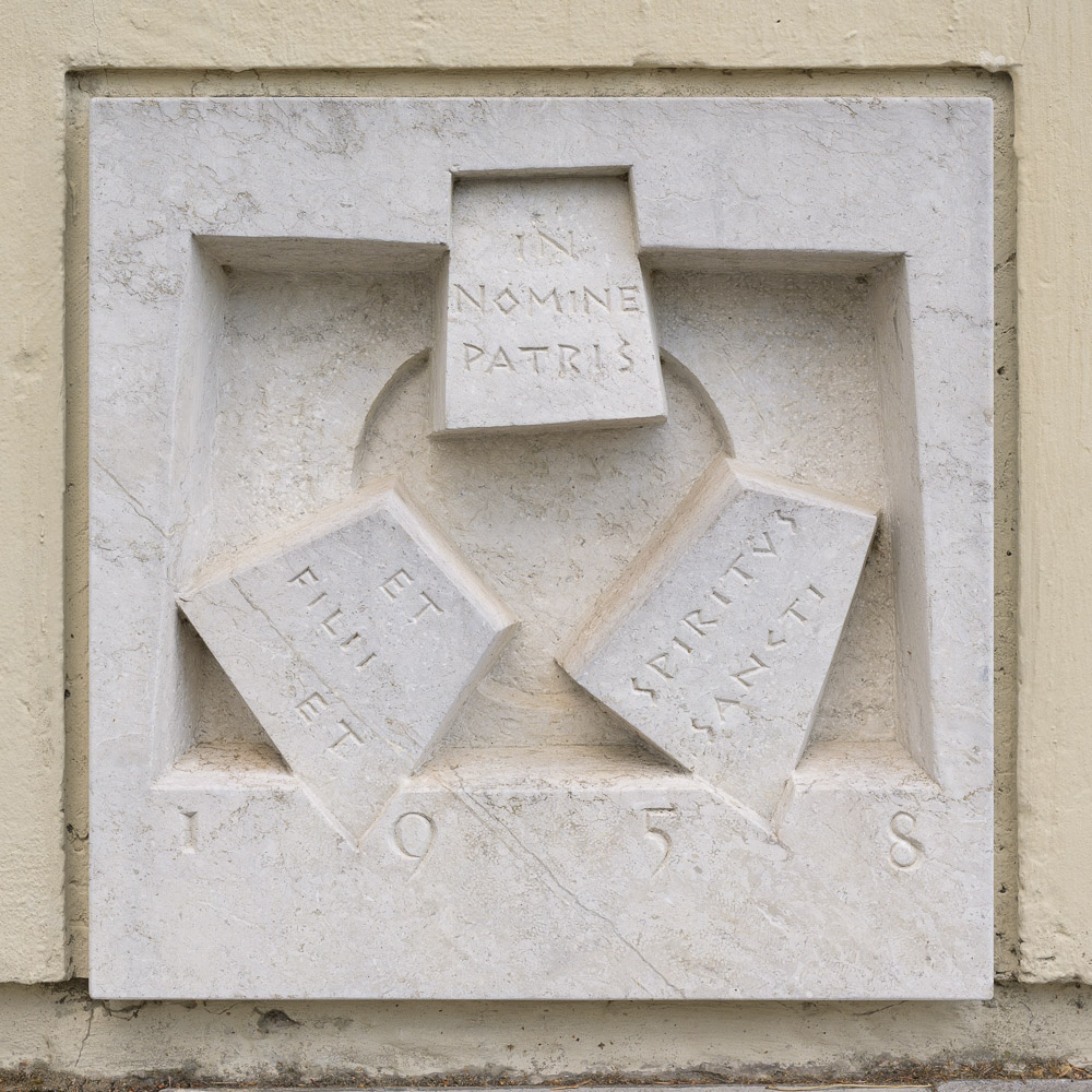 Kirche St. Josef Merzig